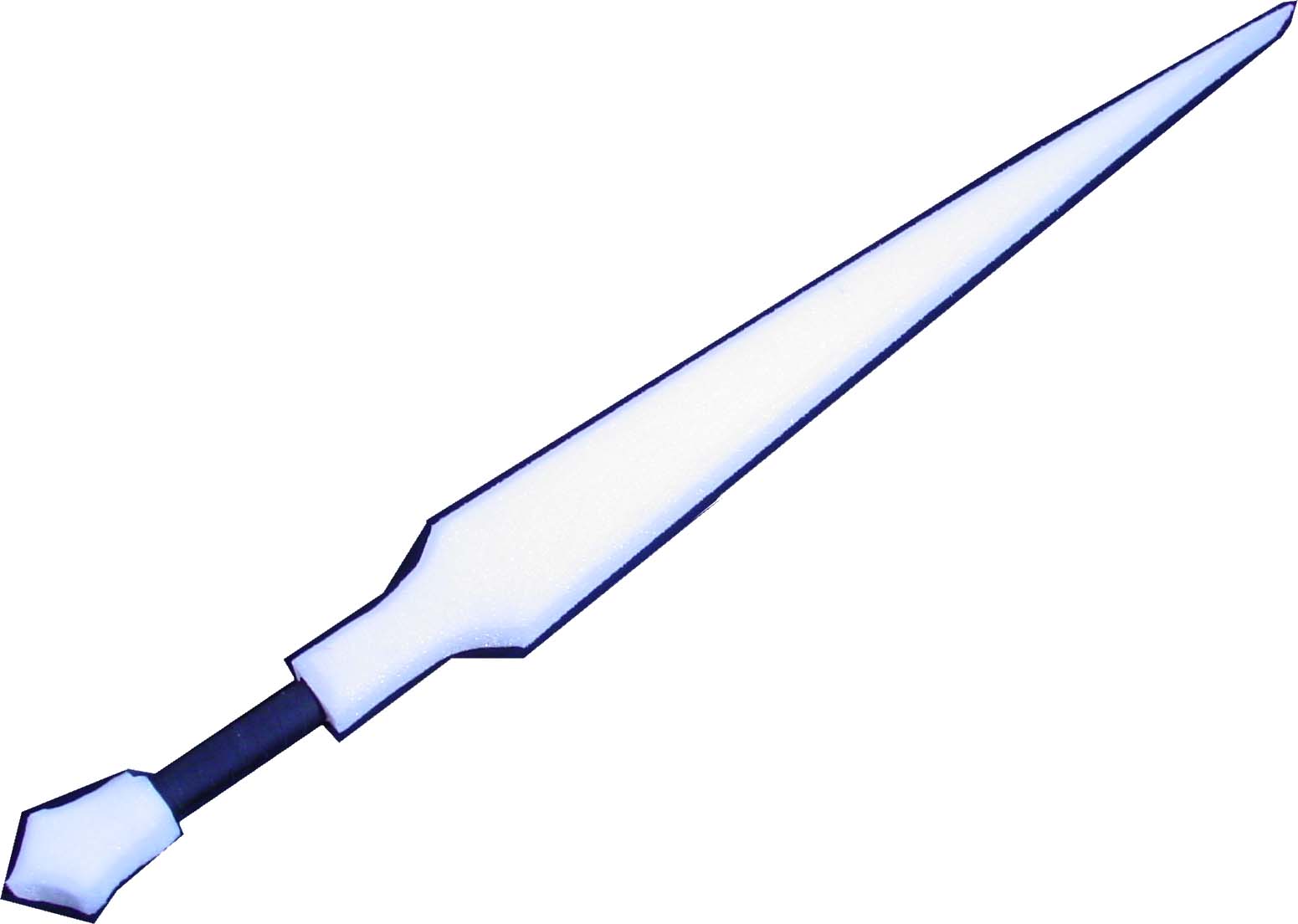 Elven Long Sword
